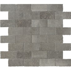 Мозаїка 3,5x7,5 Icone Gris Mur. Aspacco T. - Icone Bleu - IB03MS з колекції Icone Bleu