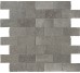 Мозаїка 3,5x7,5 Icone Gris Mur. Aspacco T. - Icone Bleu - IB03MS з колекції Icone Bleu Impronta