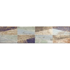 Декор Decor Wood Mix 7.5x30 Ocean з колекції Ocean Декор Decor Wood Mix 7.5x30 Ocean з колекції Ocean OCEAN Керамічна плитка Ribesalbes