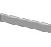 Плинтус 7.5x60 RE Grey Battiscopa Pastorelli Recode из коллекции Recode Pastorelli