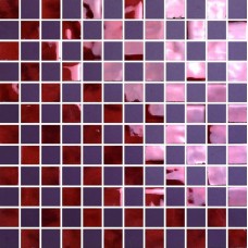 Мозаїка (28.6x28.6) 100921 Highlightsmelanzana 2.2x2.2suretefoglio - The Wall з колекції The Wall Мозаїка (28.6x28.6) 100921 Highlightsmelanzana 2.2x2.2suretefoglio - The Wall з колекції The Wall