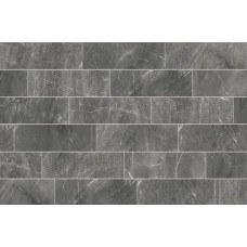 Декор Pulpis Listello Mix Sq 10x30 White Experience з колекції White Experience