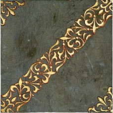 Декор (30.5x30.5) Scroll Fondo Londongrey-Decoro Oro - Emotions з колекції Emotions Декор (30.5x30.5) Scroll Fondo Londongrey-Decoro Oro - Emotions з колекції Emotions Petra Antiqua плитка, мозаїка — сторінка 8