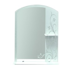 Дзеркало з орнаментом П 10.1 50х70 ( А0047867 )