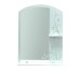 Зеркало с узором П 10.1 50х70 ( А0047867 ) Vivia