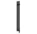 Рушникосушка Rolo Hanger E 1400x150 Ral 9005 matt WLROW140015K9M5E8ORXMX0 Terma Terma