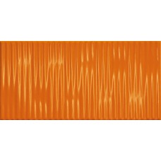 (25x50.2) IC070WL Orange Wave Lux - Icon з колекції Icon Ascot (25x50.2) IC070WL Orange Wave Lux - Icon з колекції Icon Ascot Icon Керамічна плитка Ascot Ceramiche