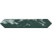 Плитка 4,3x24,3 On Victoriangreen Gloss-Switch-A035596 з колекції Switch Carmen