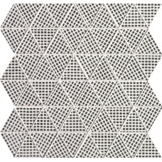 Мозаїка Deco Black Triangolo Mosaico 30.5x30.5 Pat Fap з колекції Pat Fap Pat — сторінка 2
