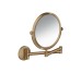 Зеркало для бритья Axor Universal Circular, Brushed Bronze (42849140)