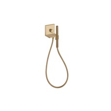 Модуль ручного душу AXOR 120/120 з запірним вентилем, Brushed Bronze 10651140 SHOWERSOLUTIONS Сантехніка Axor (HansGrohe) — сторінка 6