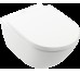 SUBWAY 3.0 Унітаз підвісний Rimless TwistFlush 56 см (4670T0R1) CeramicPlus
