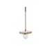 Ершик настенный Axor Universal, Brushed Red Gold 42835310