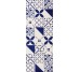 Плитка (10х10) E628 MAI.DECORI MIX 10 - Maiolica з колекції Maiolica Marca Corona
