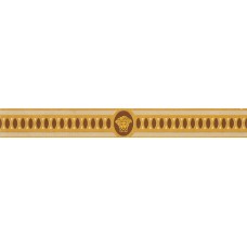 Декор (4.7x39.4) 37352 Fas. Classica Beige - Vanitas з колекції Vanitas Vanitas Керамічна плитка Versace — сторінка 2