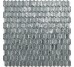 Мозаїка  - 30x30.4 Galena Item 1 Crystal з колекції Crystal Sicis