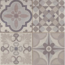 Декор (44x44) SKYROS DECO GRIS - Skyros з колекції Skyros Skyros Керамічна плитка Realonda
