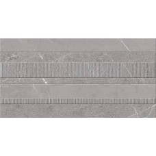 Декор Deco Grey 32x62.5 Carven з колекції Carven CARVEN Керамічна плитка Gayafores
