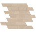 Декор (28x28) M307F1R STONE BOX MURETTO TEA SAND - Stone Box з колекції Stone Box Emilceramica