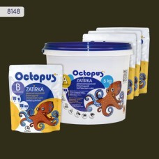 Двухкомпонентная эпоксидная затирка фуга для плитки и мозаики ТМ "OCTOPUS", цвет 8148 5 кг. Octopus  — страница 27