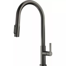 Змішувач Maris Slim J Clear Water 120.0736.603 PVD антрацит Вітрина Змішувач Maris Slim J Clear Water 120.0736.603 PVD антрацит Вітрина