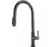 Змішувач Franke Maris Slim J Clear Water 120.0736.603 PVD антрацит Вітрина 
