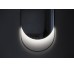 Дзеркало "ECLIPSE" 600х1600 (173-4D-S2-V79-F0-RAL9005 (black mat))