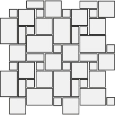 Мозаїка Noce Mosaico Modular 30x30 Tabula з колекції Tabula Tabula Керамічна плитка Vallelunga — сторінка 2