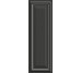 Декор (24x72) 77102- Parkavenueplatinumsublack - Park Avenue з колекції Park Avenue Settecento