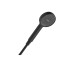 Ручной душ Activera Select S 2Jet EcoSmart+, Matt Black (28034670)
