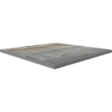 Кутова сходинка 80x80 Gradone Angolare Rett. / Hcl 205 Grigio - HCL2 Climb з колекції HCL2 Climb
