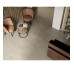 Плитка керамогранітна Linearstone Taupe RECT 598x1198x9 Paradyz Paradyz