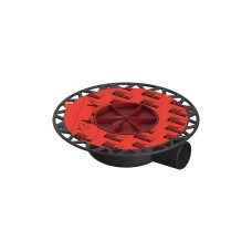 Корпус трапа TECEdrainpoint S DN50, низький для терас та балконів (3601401) Інсталяції, трапи й кнопки змиву TECE — німецький завод із 1987 року — сторінка 2