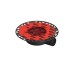 Корпус трапа TECEdrainpoint S DN50, низький для терас та балконів (3601401)