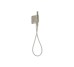 Набор Porter Axor Citterio C 120х120 см с лейкой 2jet и шлангом Textile 1,6, Brushed Nickel (49626820)