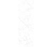 Плитка Revesta Carrara Rett - 32.5x99.2 VRO33CARR Revesta з колекції Revesta Vallelunga