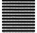 Мозаїка Basic Black 28x28 Decori Opus Romano Bisazza з колекції Decori Opus Romano Bisazza
