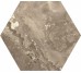 Плитка Marron 32x37 Moon Goldencer з колекції Moon Goldencer