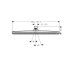 Верхній душ Raindance Alive Q 340/210 1jet EcoSmart Matt White (24531700)