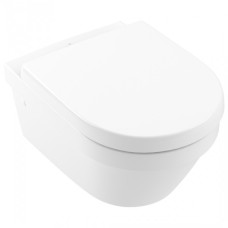Унітаз підвісний VILLEROY & BOCH ARCHITECTURA 4694R001, білий