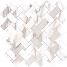 30x30 Intrecci Calacatta Gold Canova Naturale - Tele di Marmo Reloaded - E0QY з колекції Tele di Marmo Reloaded Emilceramica TELE DI MARMO RELOADED Керамічна плитка Emil Ceramica — сторінка 4