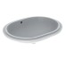Умывальник VariForm 55 (500.757.01.2) Geberit Geberit