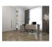Плитка керамогранітна SO7580 Stone Roots Коричневий RECT 600x600x8 Golden Tile Golden Tile
