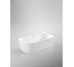 Ванна окремостояча BS - Afina 150 R 150*80*58 ( А0061139 ) Insana