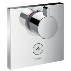 Термостат прихованого монтажу ShowerSelect Highﬂow на 1 клавішу (15761000)