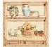 Декор Charming Brown Decor 1 15x15 Fiesta El Barco з колекції Fiesta El Barco