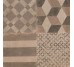 Плитка (60x60) fK27 Terra Deco Beige Matt - Terra из коллекции Terra FAP