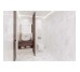 Плитка керамогранітна 860800 Elba Білий MAT 400x400x7 Golden Tile Golden Tile
