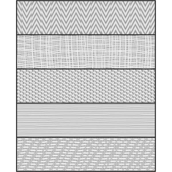 Плитка 10x40 Scacar. Bl Carving Bleuet - Scandi з колекції Scandi Tonalite