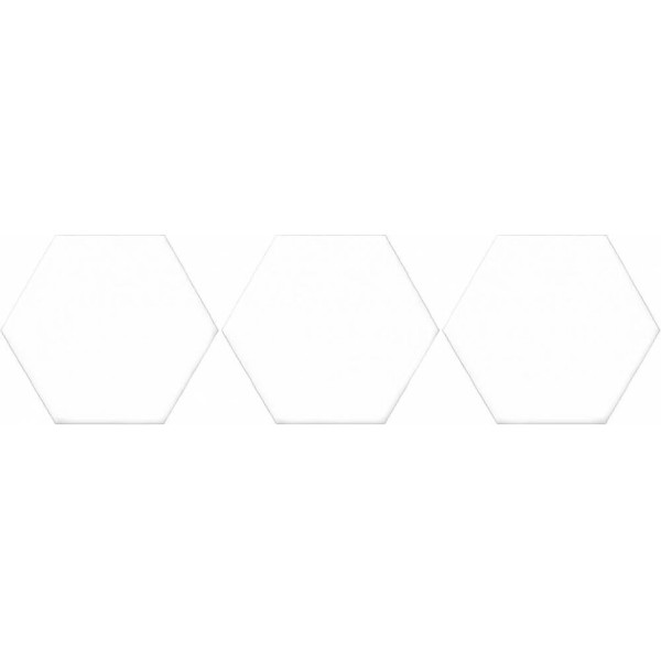 Плитка Hex White 20x24 Versalles Oset з колекції Versalles Oset